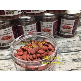 Kỉ tử hữu cơ cao cấp 200g