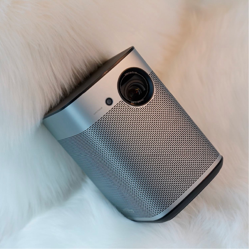 Máy chiếu thông minh XGiMi HALO - Hàng chính hãng