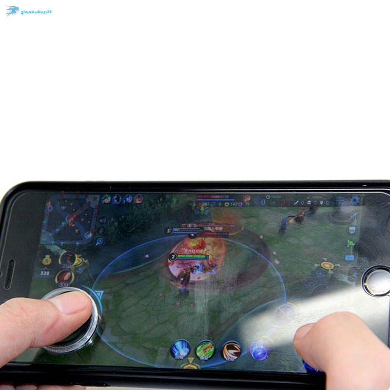 Nút chơi game Joystick chống trượt cho điện thoại và máy tính bảng