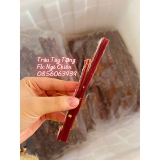 THỊT TRÂU BÒ KHÔ TÂY TẠNG