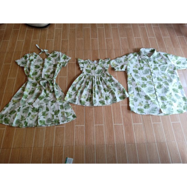 Đồ đôi mẹ và bé