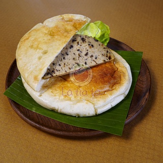 BÁNH MÌ PITA ĐÔNG LẠNH - LÁ TÍA TÔ