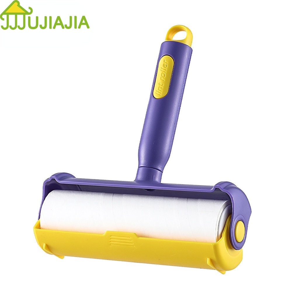 Cây lăn loại bỏ lông thú cưng trên quần áo JUJIAJIA đa năng tiện lợi
