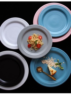 ( xả kho ) ĐĨA SỨ MÀU PASTEL TRANG NHÃ CỰC ĐẸP