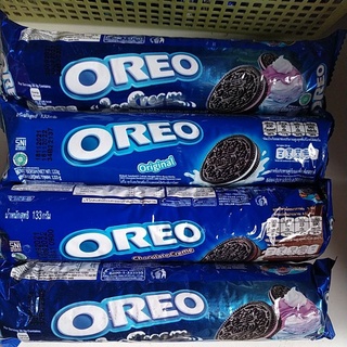 Oreo 133g các vị