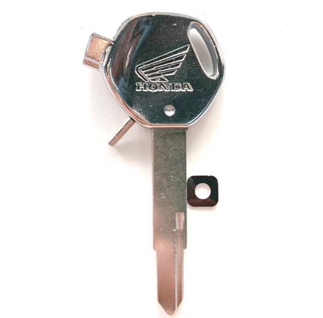 Phôi chùa khoá INOX xe FUTURE NEO và AIRBLADE dưới 2010