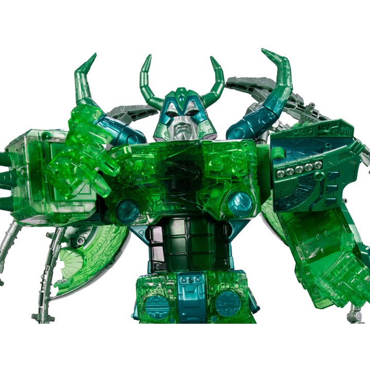 Robot Biến Hình Transformers Unicron Of Light Takara Tomy
