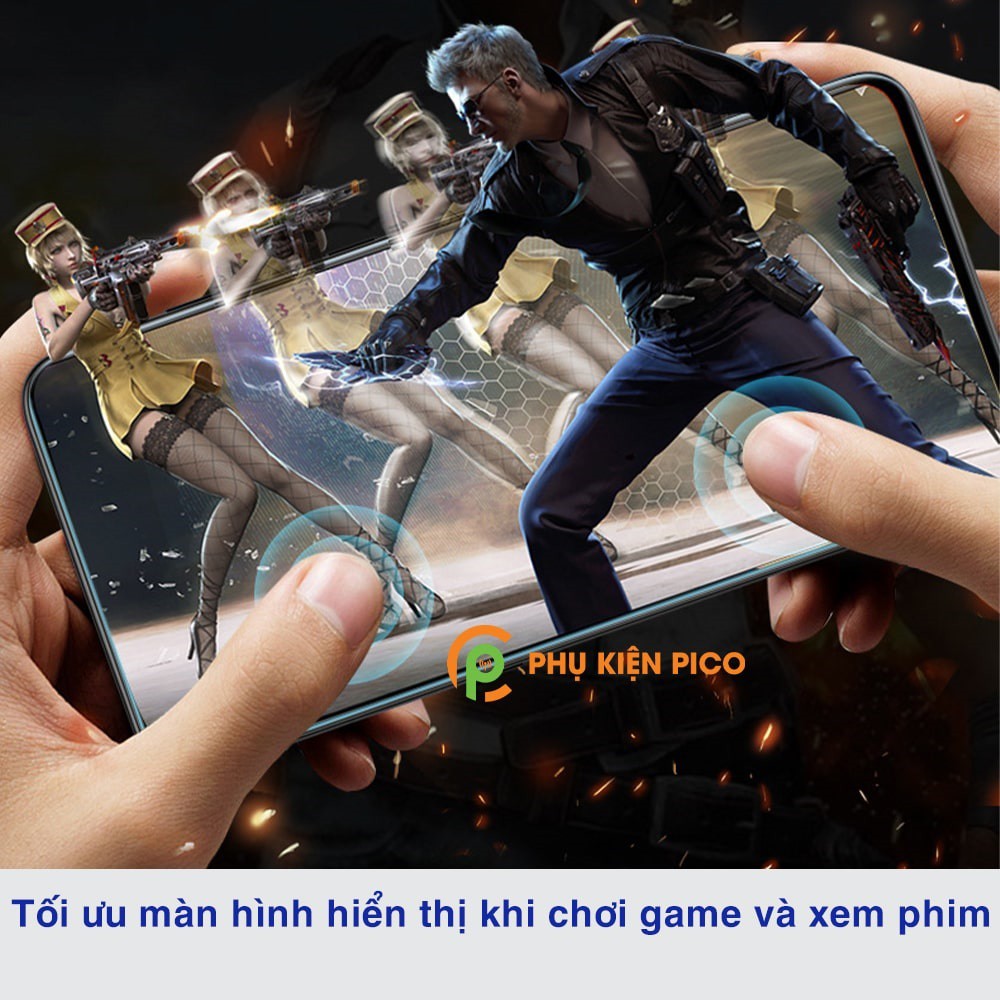 Dán màn hình Oneplus 9 / Oneplus 9 Pro / Oneplus 10 Pro full màn hình trong suốt Moxiao Xing - Dán dẻo Oneplus 9 Pro