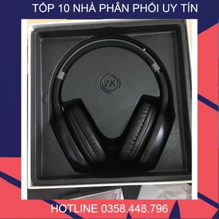 [𝗛𝗔̀𝗡𝗚 𝗡𝗛𝗔̣̂𝗣 𝗞𝗛𝗔̂̉𝗨]Tai Nghe WK Không Dây Wireless M2, tai nghe chụp tai bluetooth M2 chống ồn cực tốt