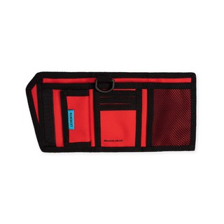 Ví LEVENTS Fabric Shortwallet/ Red