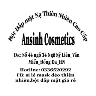 combo 100 miếng mặt nạ ngũ hoa handmade