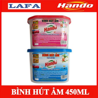 Mua  HANDO VIỆT NAM  Bình Hút ẨM 450ml (huơng hồng  lavender) Chính Hãng Hando Việt Nam - HKM012
