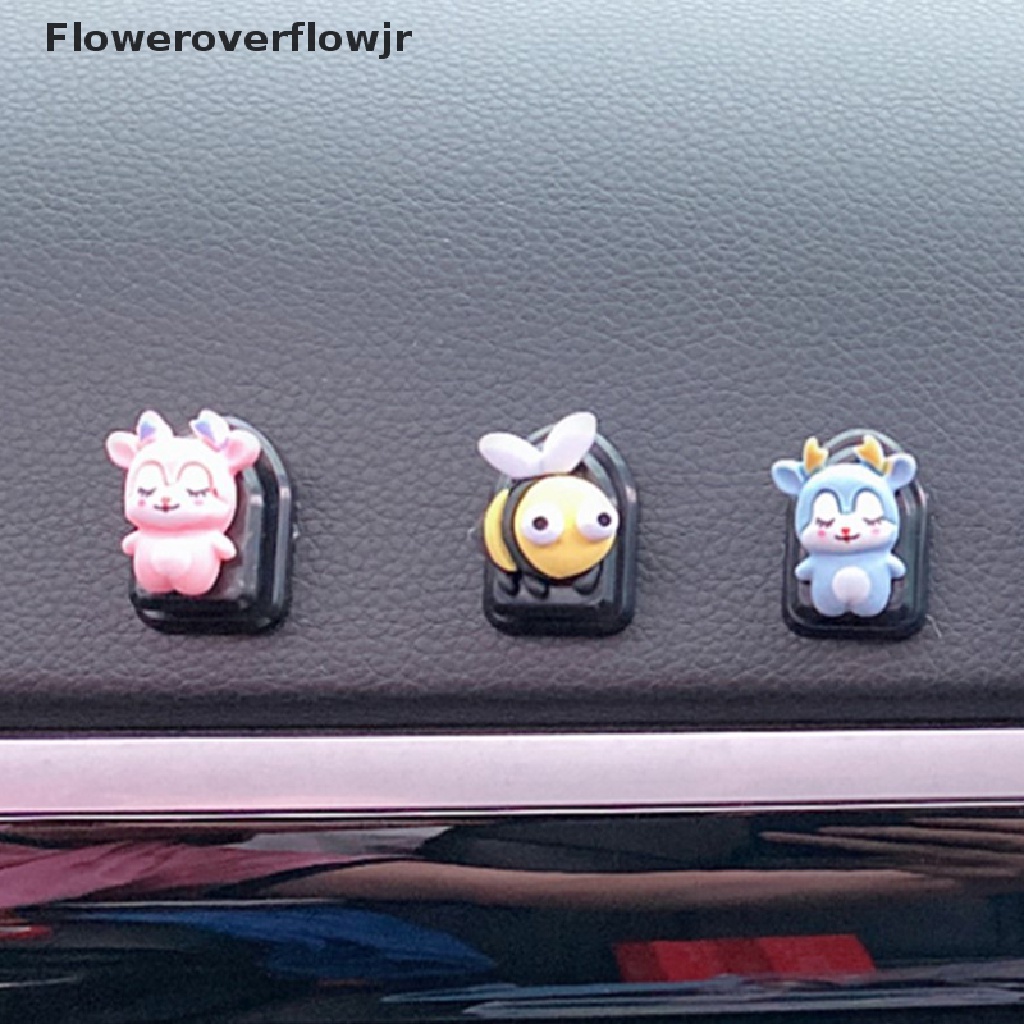 Móc treo dây cáp / tai nghe / chìa khóa xe hơi tiện dụng