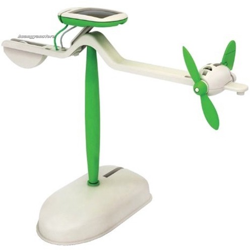 【☞HY☜】Inspired DIY 6 IN 1 Educational Learning Solar Energy Robot Kit Children Kid Toy