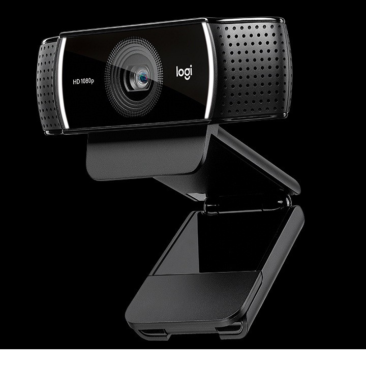 Webcam C922 PRO cao cấp- Webcam Hàng chính hãng Logitech