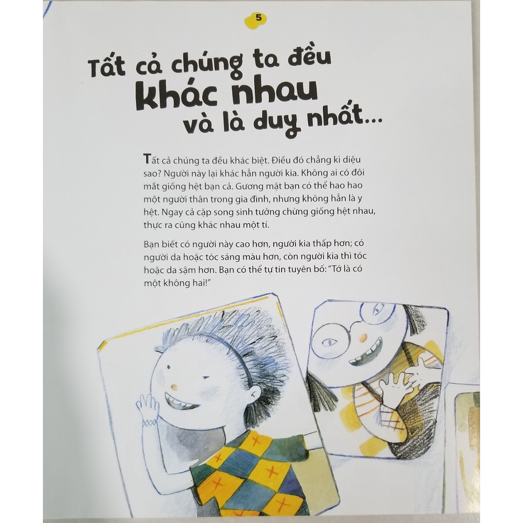 Sách- Tớ Muốn Biết Tuốt !- Cơ Thể Ta Thật Diệu Kì (44 sự thật bất ngờ về cơ thể người)