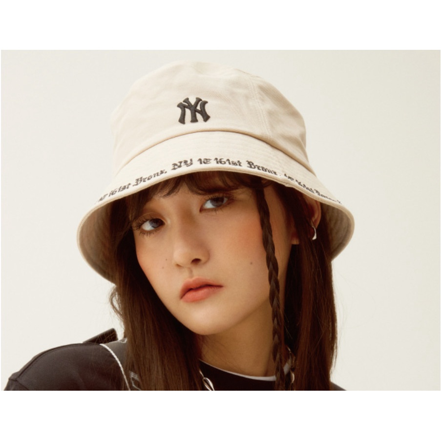 NÓN NY VIỀN CHỮ MLB