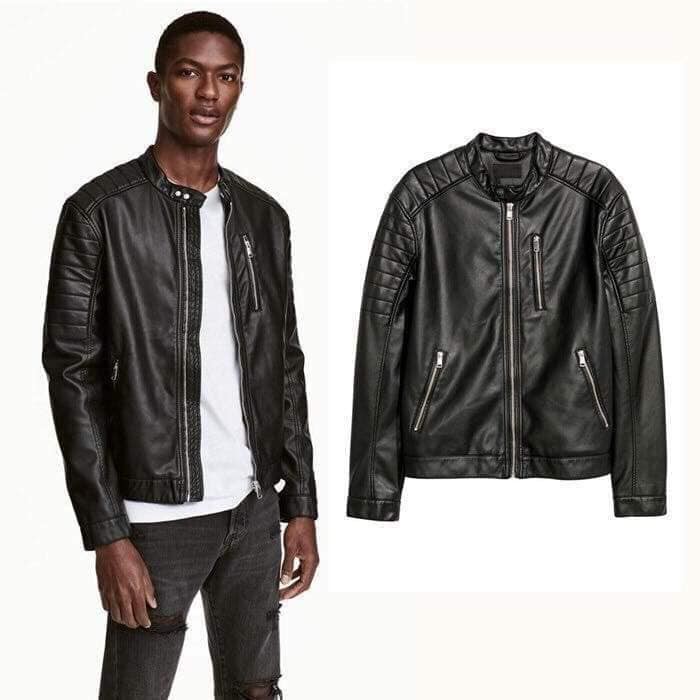 ÁO DA HM UNISEX XUẤT XỊN !!! BÁN COMBO ĐÔI NAM NỮ LUN