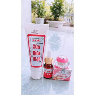Sữa rửa mặt Hoa Đào