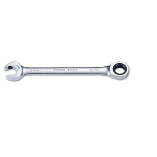 Cờ lê tự động 2 đầu vòng miệng 14mm 43610