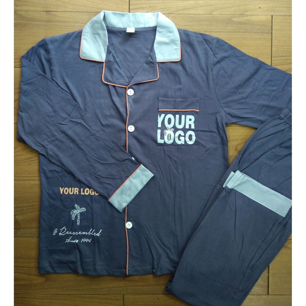 Đồ bộ Pijama-Đồ ngủ nam cao cấp phong cách Hàn Quốc, chất COTTON 100 dày dặn & thoáng khí