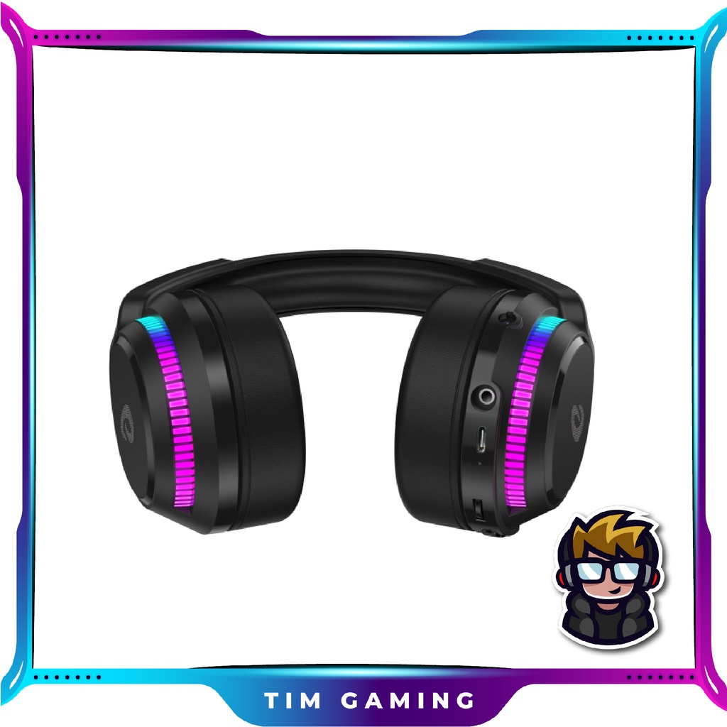 Tai nghe Gaming cao cấp DAREU A710 Wireless 5.8GHhz - RGB