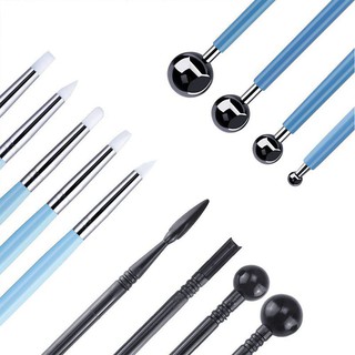 Set 15 Dụng Cụ Tạo Hình Đất Sét
