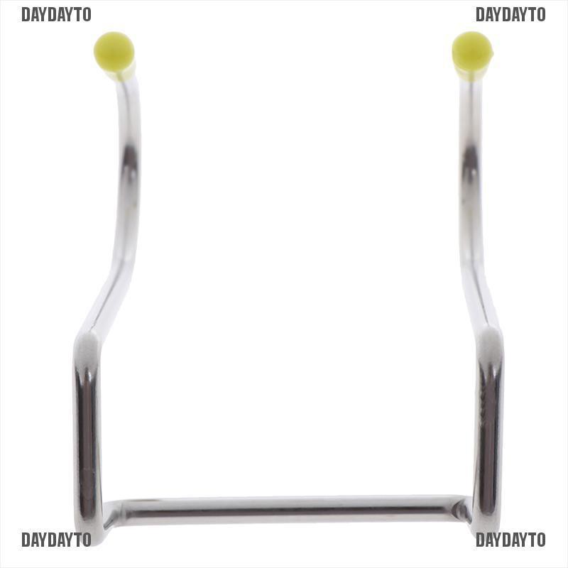 1 Móc Treo Đồ Hình Chữ S Bằng Thép Không Gỉ Tiện Dụng Cho Phòng Tắm / Nhà Bếp