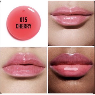 Son dưỡng DIOR 015 màu Cherry Minisize