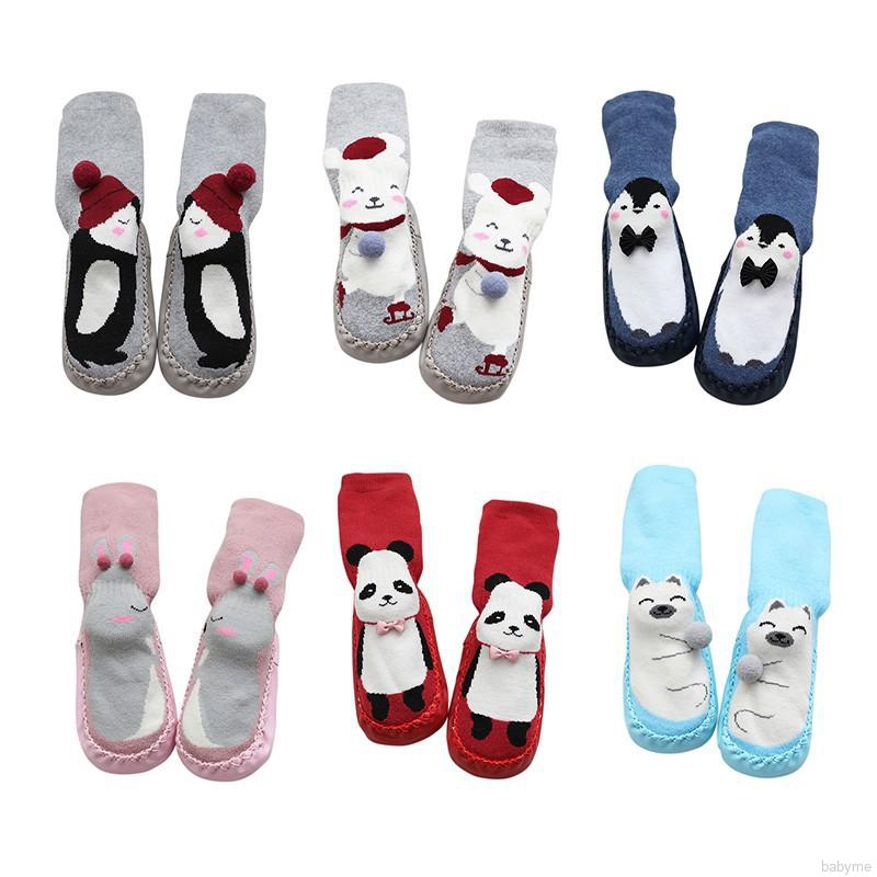 Vớ dài hình động vật cho bé