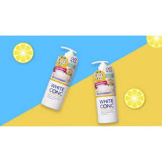 Sữa tắm White Conc (600ml )