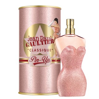 mẫu thử nước hoa nữ Jean Paul Gaultier Classique Pin Up 2020  dạng sịt 10ml - hương Gừng, Vani, Hổ phách