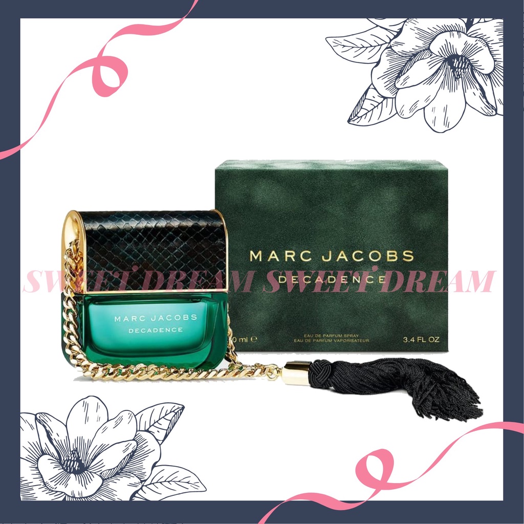 🐷 Nước Hoa Mẫu Thử Nữ Marc Jacobs Decadence (5ml/10ml/20ml)  #heobu