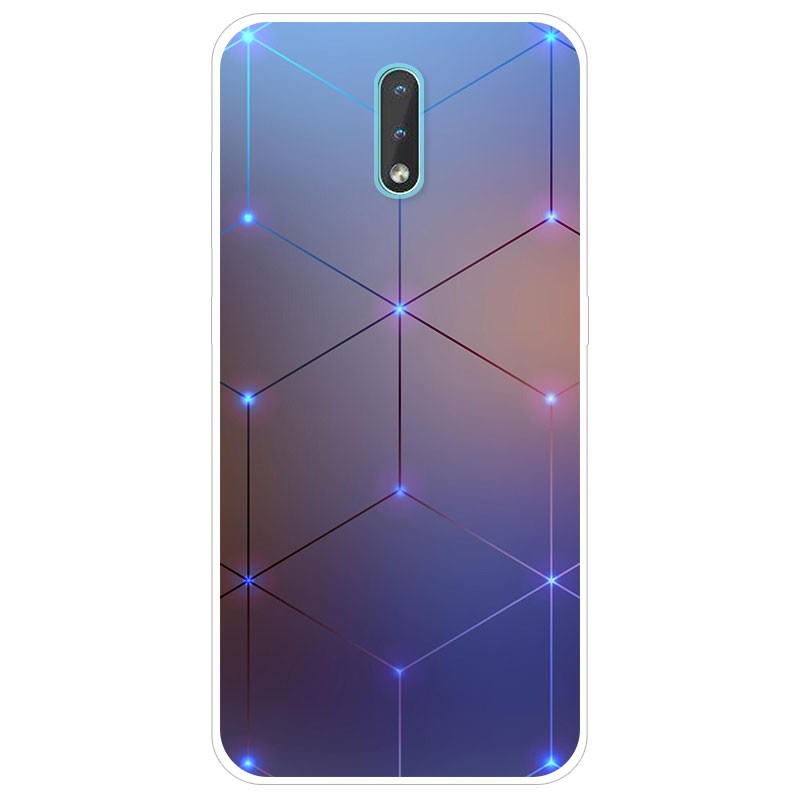 Ốp điện thoại TPU silicon mềm thích hợp cho NOKIA 2.3
