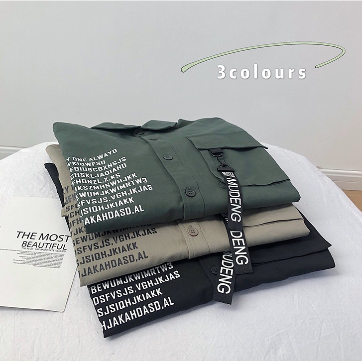 Áo Sơ Mi Tay Dài Thời Trang Dành Cho Nam | BigBuy360 - bigbuy360.vn