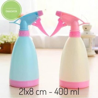 Bình xịt nước tưới cây 400ml