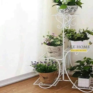 Kệ hoa 5 tầng