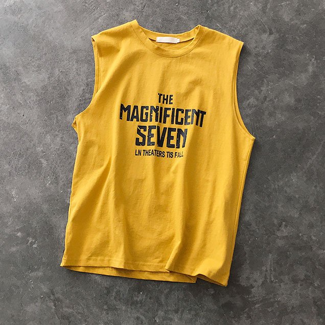 Áo Tanktop Seven - Nam Nữ đều mặc đk - Unisex | BigBuy360 - bigbuy360.vn