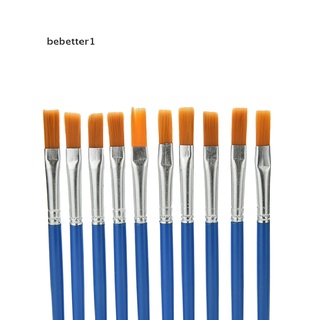 Bộ 10 cọ vẽ màu nước bebetter1