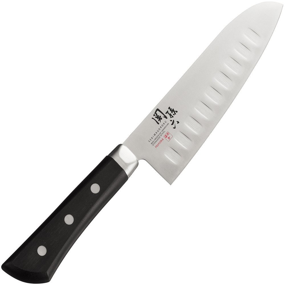 Dao KAI Seki Magoroku Santoku Honoka 165mm AB5428 - Japan