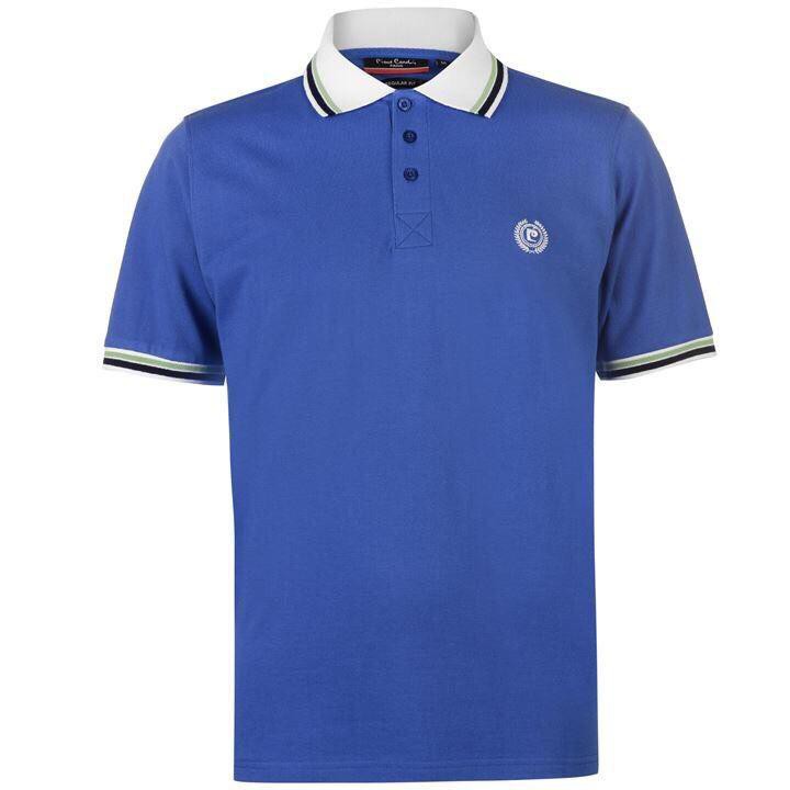 [ Hot - Pierre Cardin] Áo Polo Pierre Cardin chuẩn EU săn sale giá rẻ - Size  S,M,L [ hàng EU]