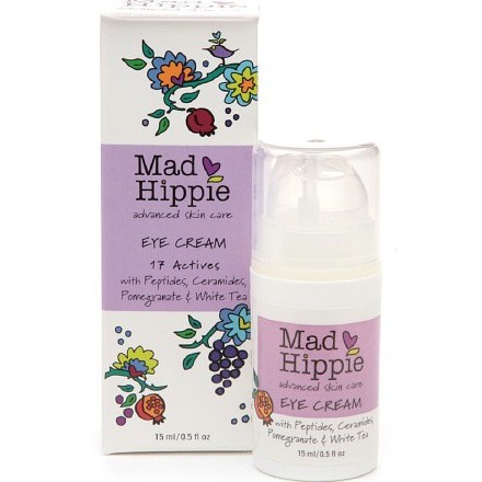 Kem mắt giảm quầng thâm, giảm nhăn và bọng mắt Mad Hippie Eye cream  [Meoheo]