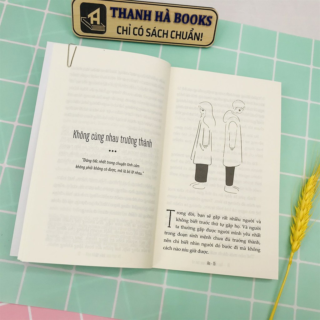 Sách - Hẹn Nhau Phía Sau Tan Vỡ (Kèm Bookmark)