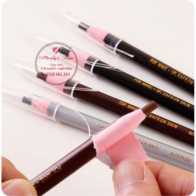 Bút chì xé kẻ mày