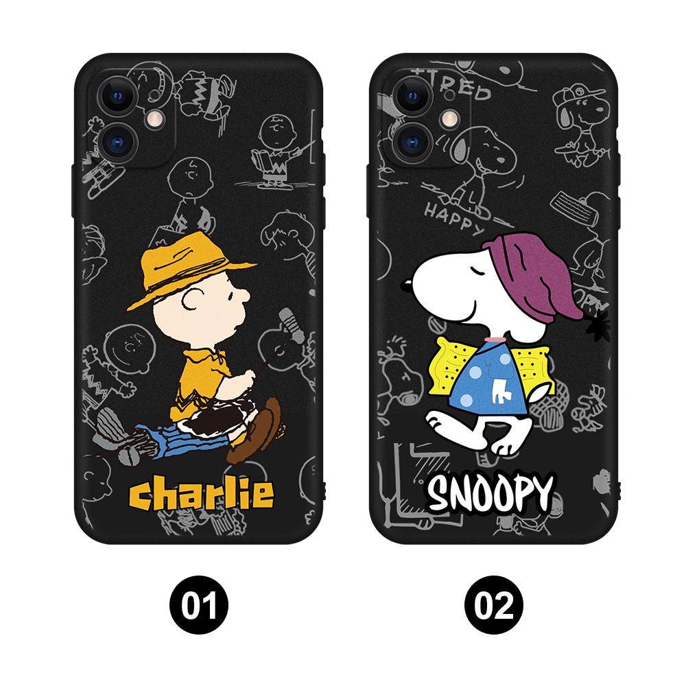 Ốp điện thoại mềm hình nhân vật hoạt hình cho Samsung Note 20 Ultra/plus 10 Plus 9 3 4 5 8