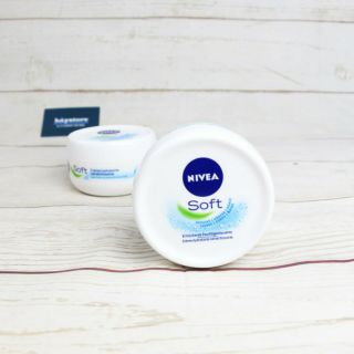 NIVEA - kem chống nẻ -giữ ẩm