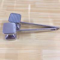 Búa dần thịt, đập đá 2 mặt inox to đại