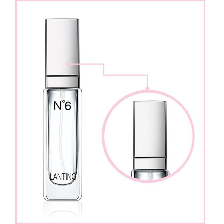 Nước Hoa LT1340 Thiết Kế Nhỏ Gọn Hương Thơm Tươi Mát Lâu Phai