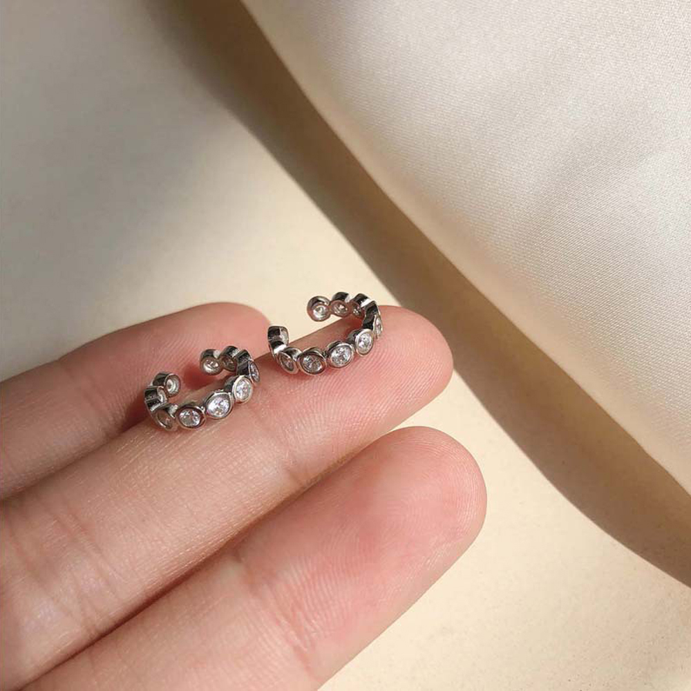 1/3 Khuyên đeo vành tai thời trang dành cho nữ