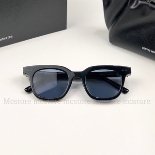 | HOTTREND | Kính Gentle Monster Southside Black FULLBOX